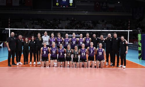 Zeren Spor Conegliano maç sonucu